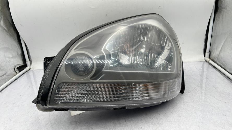 Optique avant principal gauche (feux)(phare) HYUNDAI TUCSON 1 Diesel