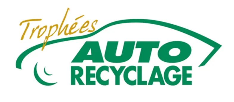 trophée auto recyclage