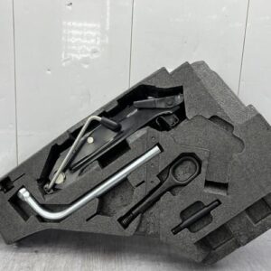 Cric (Ensemble depannage) AUDI A3 2 PHASE 2 Diesel