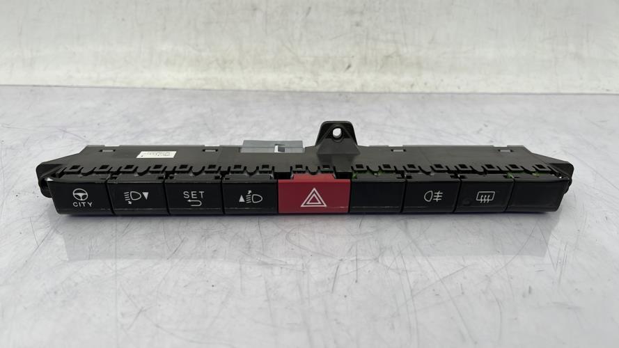 Bouton de warning FIAT PANDA 3 PHASE 1 Essence