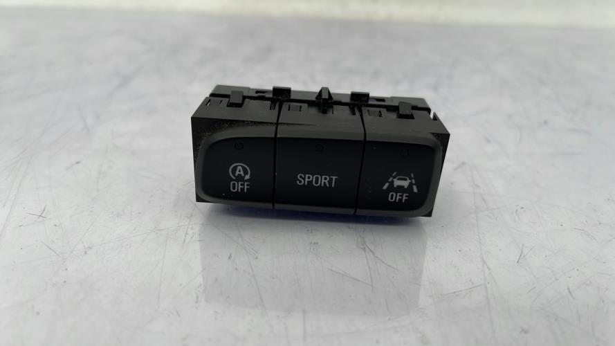 Bouton/Interrupteur OPEL CORSA F PHASE 1 Diesel