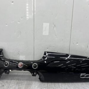 Revetement FIAT 500 2 PHASE 1 Essence