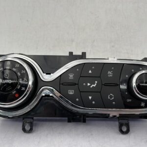 Commande chauffage RENAULT CLIO 4 PHASE 1 Essence
