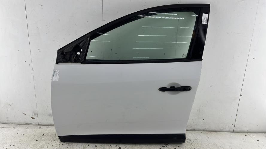 Porte avant gauche RENAULT MEGANE 3 SOCIETE PHASE 2