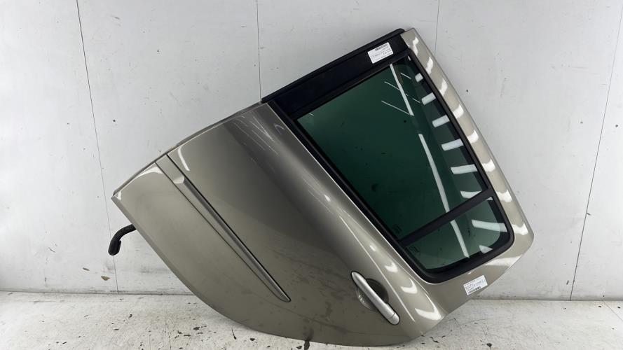 Porte arriere gauche RENAULT CLIO 3 PHASE 2 Diesel