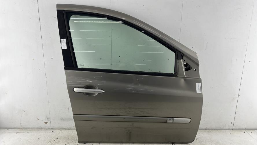 Porte avant droit RENAULT CLIO 3 PHASE 2 Diesel