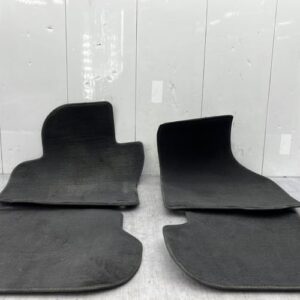 Tapis de sol VOLKSWAGEN EOS CABRIO PHASE 1 Diesel