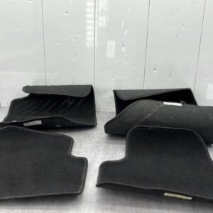 Tapis de sol OPEL CORSA F PHASE 1 Diesel