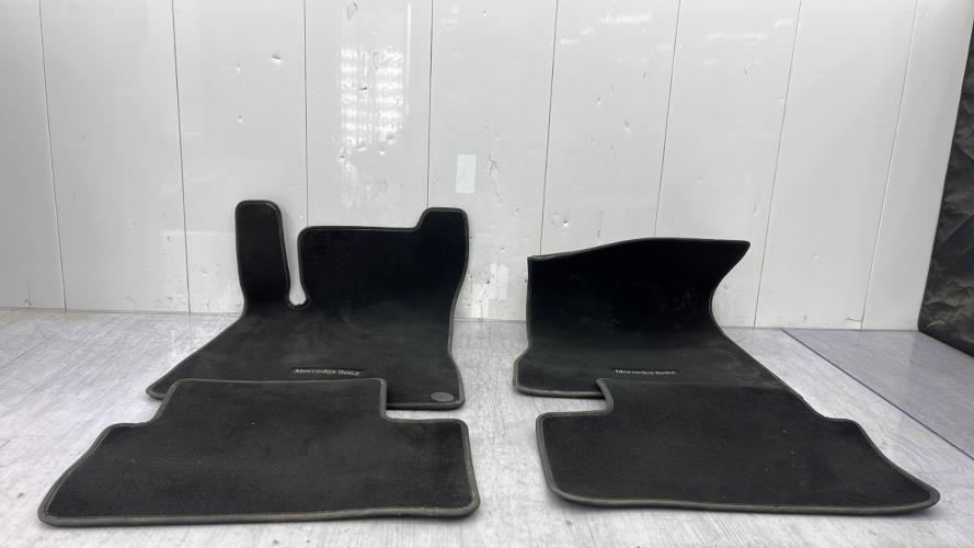 Tapis de sol MERCEDES CLASSE A 177 PHASE 2 Essence