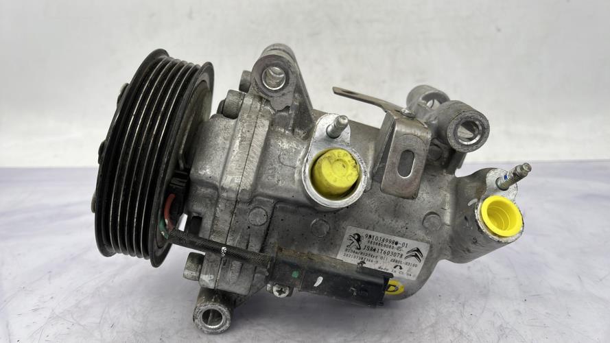 Compresseur clim CITROEN BERLINGO 3 M PHASE 1 Diesel