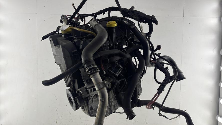 Moteur RENAULT MEGANE 3 PHASE 1 Diesel