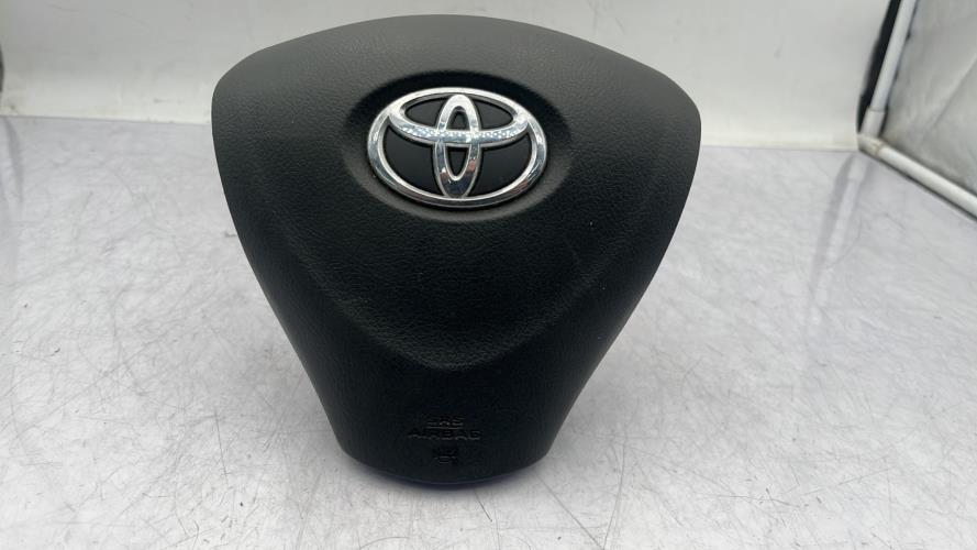 Air bag conducteur TOYOTA AURIS 1 PHASE 1 Diesel