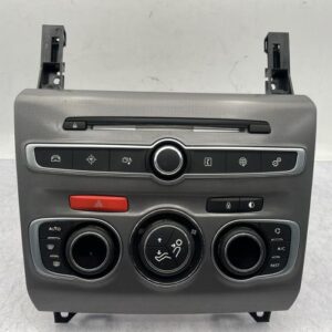 Commande chauffage CITROEN C4 2 PHASE 2 Diesel