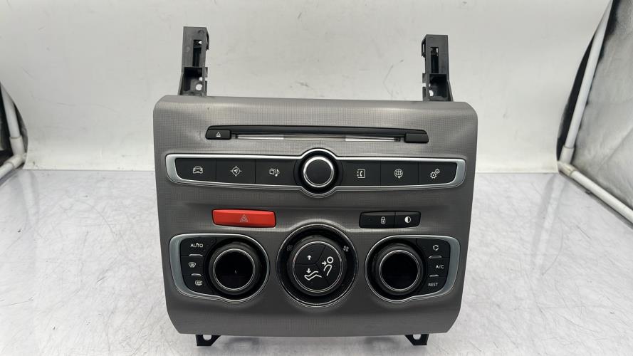 Commande chauffage CITROEN C4 2 PHASE 2 Diesel