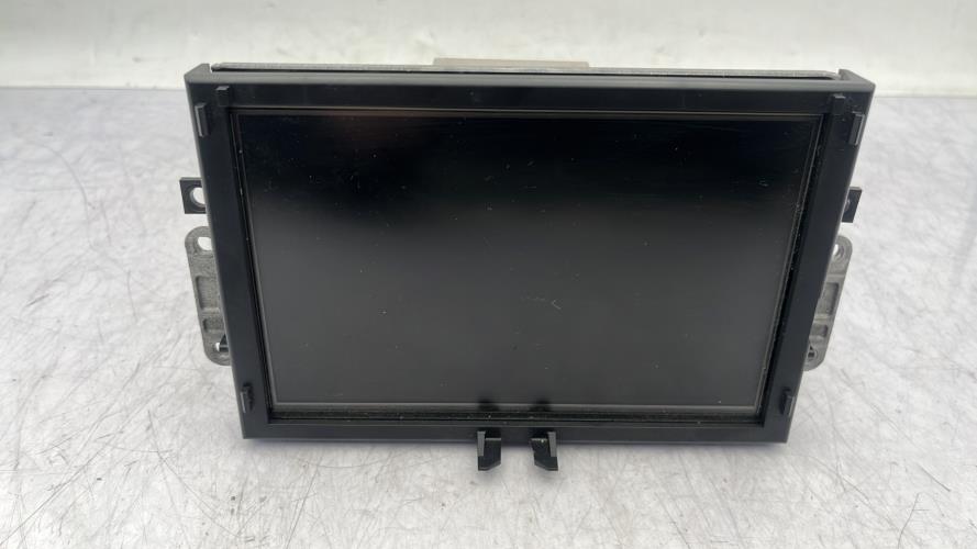 Afficheur CITROEN C4 2 PHASE 2 Diesel