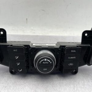Commande chauffage HYUNDAI I 40 PHASE 2 Diesel