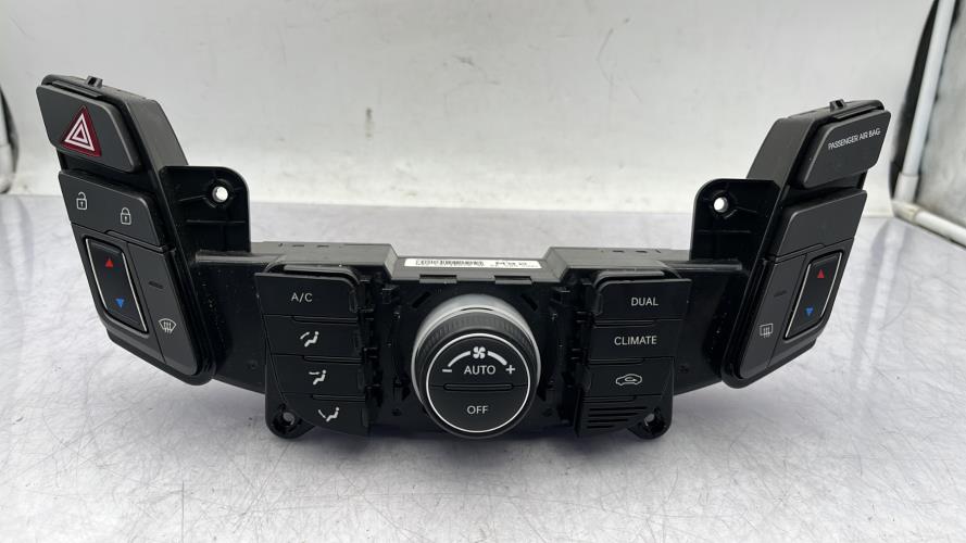 Commande chauffage HYUNDAI I 40 PHASE 2 Diesel