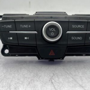 Commande autoradio FORD FOCUS 3 PHASE 2 Essence
