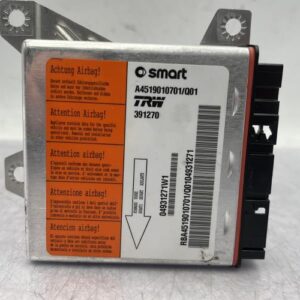 Boitier air bag SMART FORTWO 2 COUPE Essence