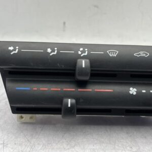 Commande chauffage CITROEN XANTIA PHASE 1 Diesel