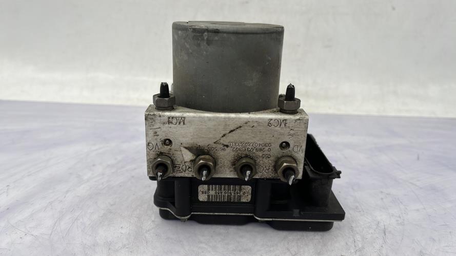 Bloc ABS (freins anti-blocage) PEUGEOT 307 PHASE 1 Diesel