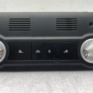 Eclairage de plafonnier VOLKSWAGEN EOS CABRIO PHASE 1 Diesel