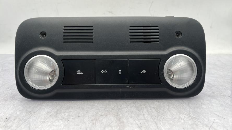 Eclairage de plafonnier VOLKSWAGEN EOS CABRIO PHASE 1 Diesel