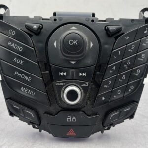 Commande autoradio FORD B-MAX Diesel