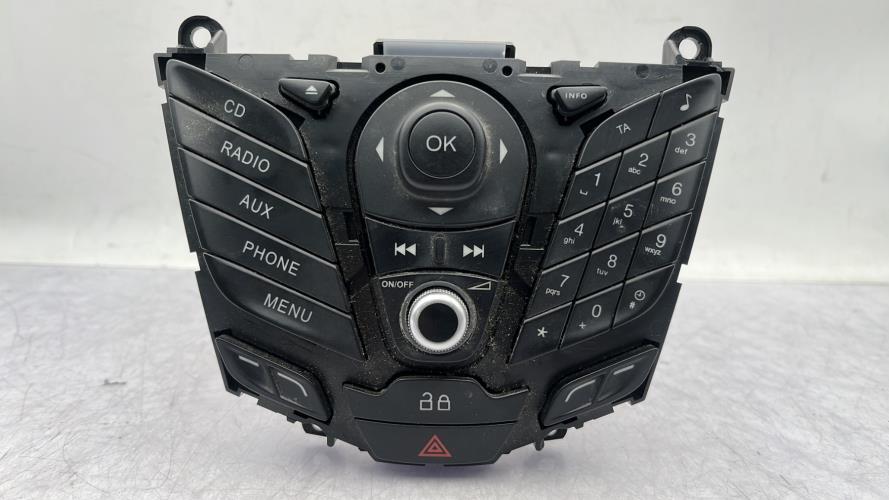 Commande autoradio FORD B-MAX Diesel