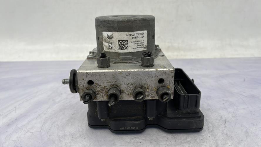 Bloc ABS (freins anti-blocage) PEUGEOT 308 2 PHASE 1 Diesel