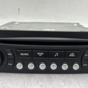 Autoradio d'origine CITROEN C3 2 PHASE 1 Diesel