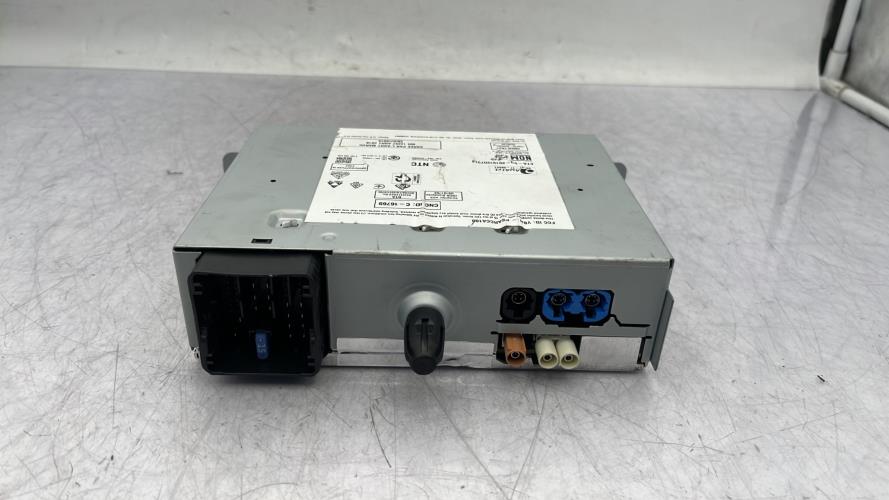 Autoradio d'origine CITROEN C3 3 PHASE 1 Essence