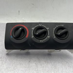 Commande chauffage RENAULT CLIO 2 CAMPUS PHASE 1 Essence