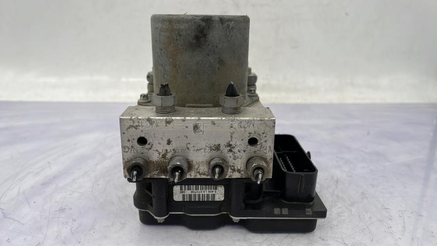Bloc ABS (freins anti-blocage) PEUGEOT 407 PHASE 1 Diesel