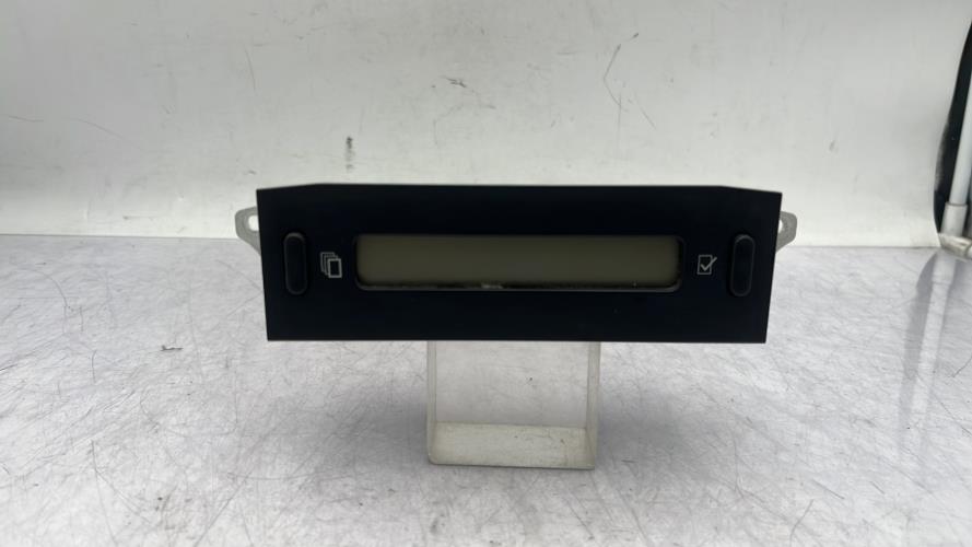 Afficheur CITROEN C3 1 PHASE 1 Diesel