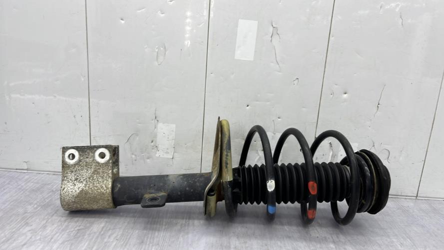 Amortisseur avant gauche CITROEN C4 1 PHASE 2 Diesel