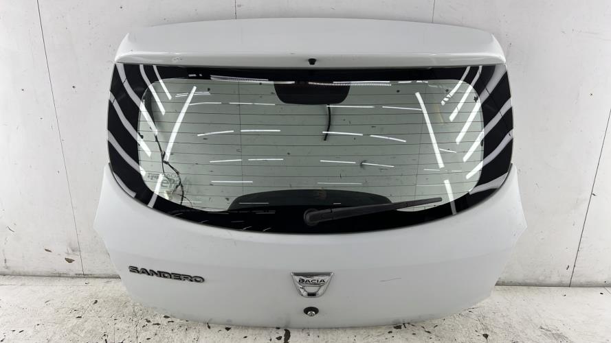 Malle/Hayon arriere DACIA SANDERO 2 PHASE 1 Essence