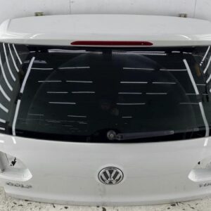 Malle/Hayon arriere VOLKSWAGEN GOLF 6 Diesel