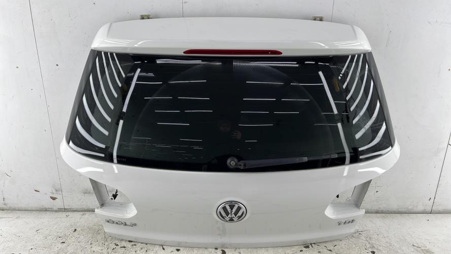 Malle/Hayon arriere VOLKSWAGEN GOLF 6 Diesel