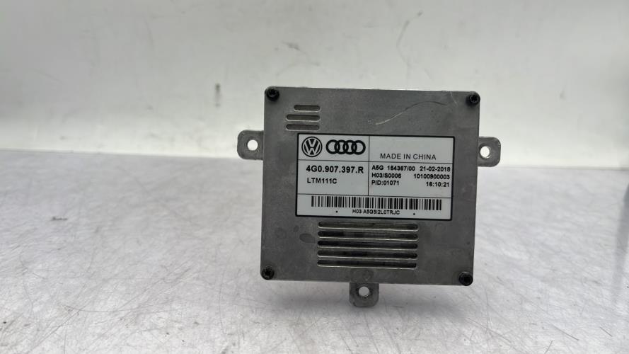 Module électronique AUDI A1 1 SPORTBACK PHASE 2 Essence