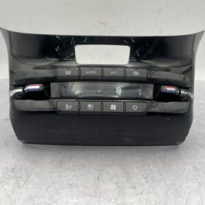 Commande chauffage PEUGEOT 208 1 PHASE 1 Diesel