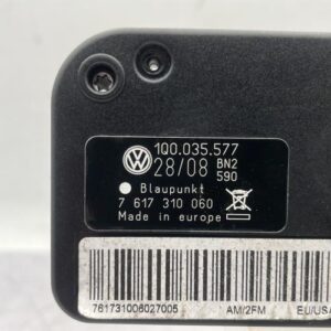 Amplificateur audio VOLKSWAGEN EOS CABRIO PHASE 1 Diesel