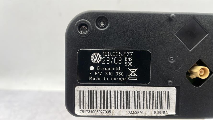 Amplificateur audio VOLKSWAGEN EOS CABRIO PHASE 1 Diesel