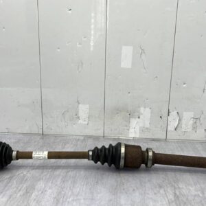 Cardan droit (transmission) RENAULT CLIO 3 PHASE 2 Diesel