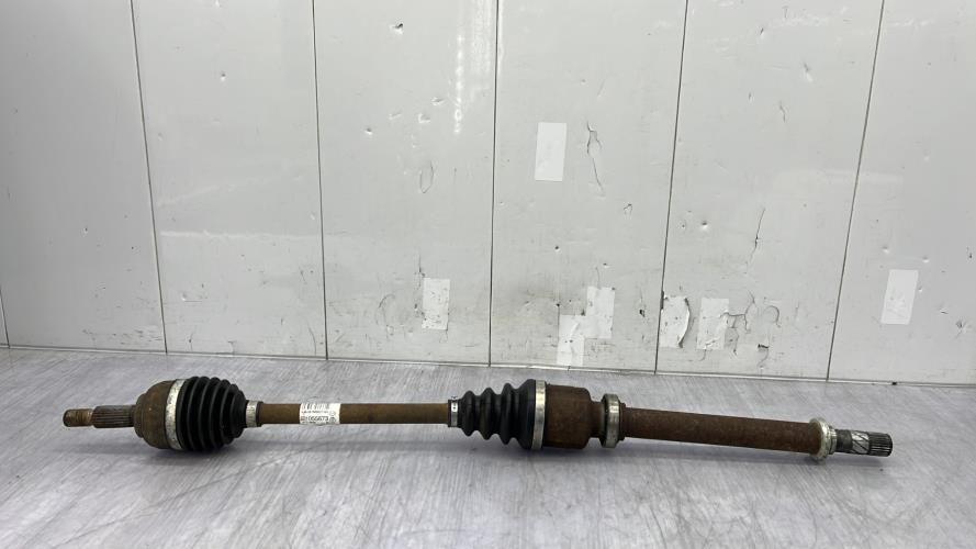 Cardan droit (transmission) RENAULT CLIO 3 PHASE 2 Diesel