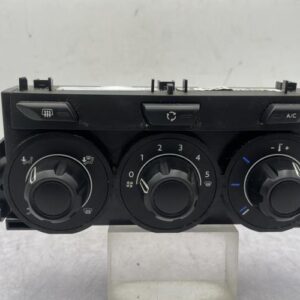 Commande chauffage CITROEN C3 2 PHASE 1 Diesel