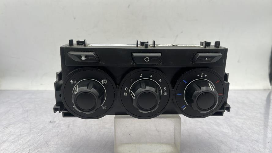 Commande chauffage CITROEN C3 2 PHASE 1 Diesel