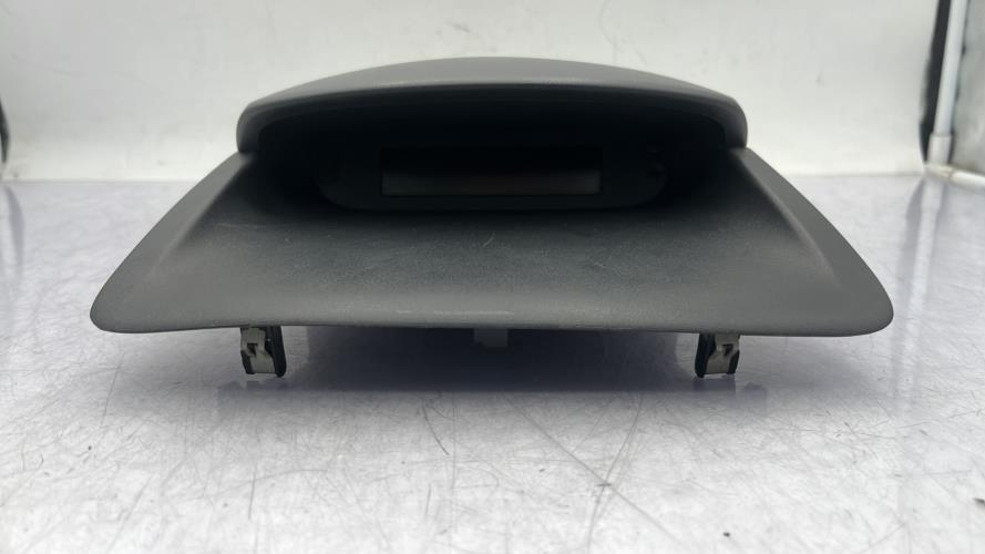 Afficheur RENAULT CLIO 3 PHASE 1 Diesel