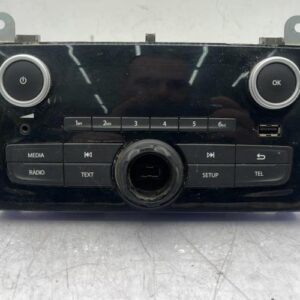 Autoradio d'origine RENAULT CLIO 4 PHASE 2 Diesel