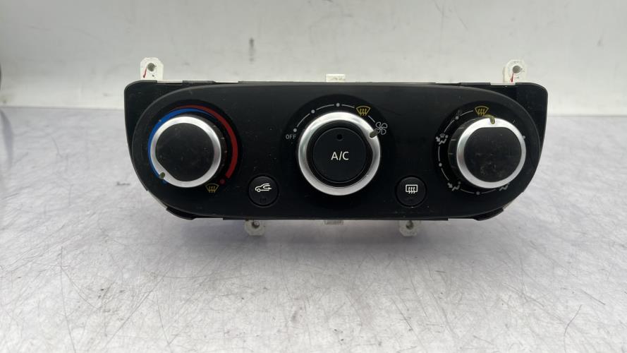 Commande chauffage RENAULT CLIO 4 PHASE 2 Diesel